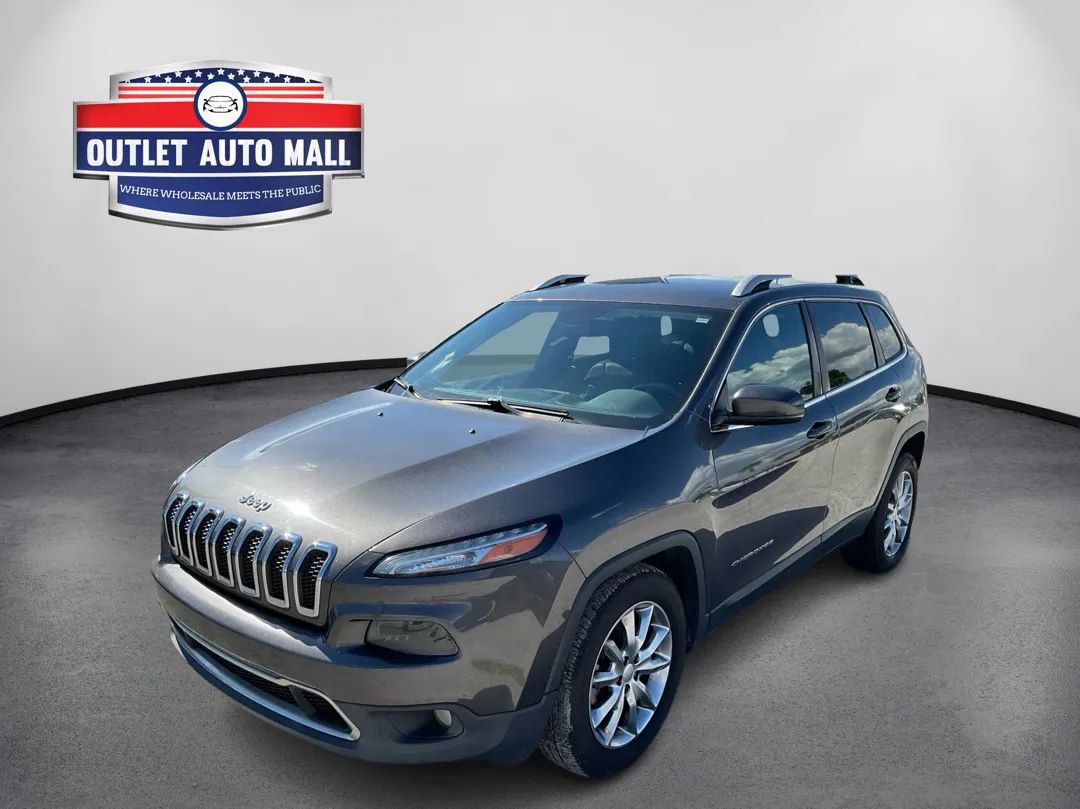 Used 2018 Jeep Cherokee Limited FWD image 7