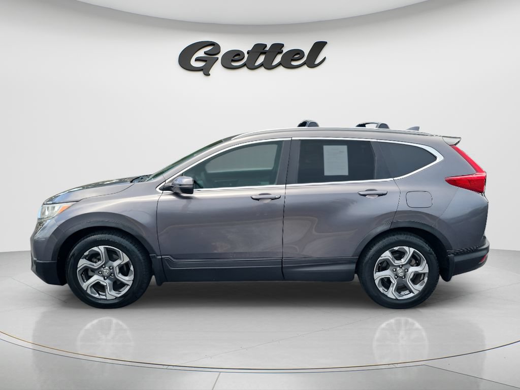 Used 2018 Honda CR-V EX image 8
