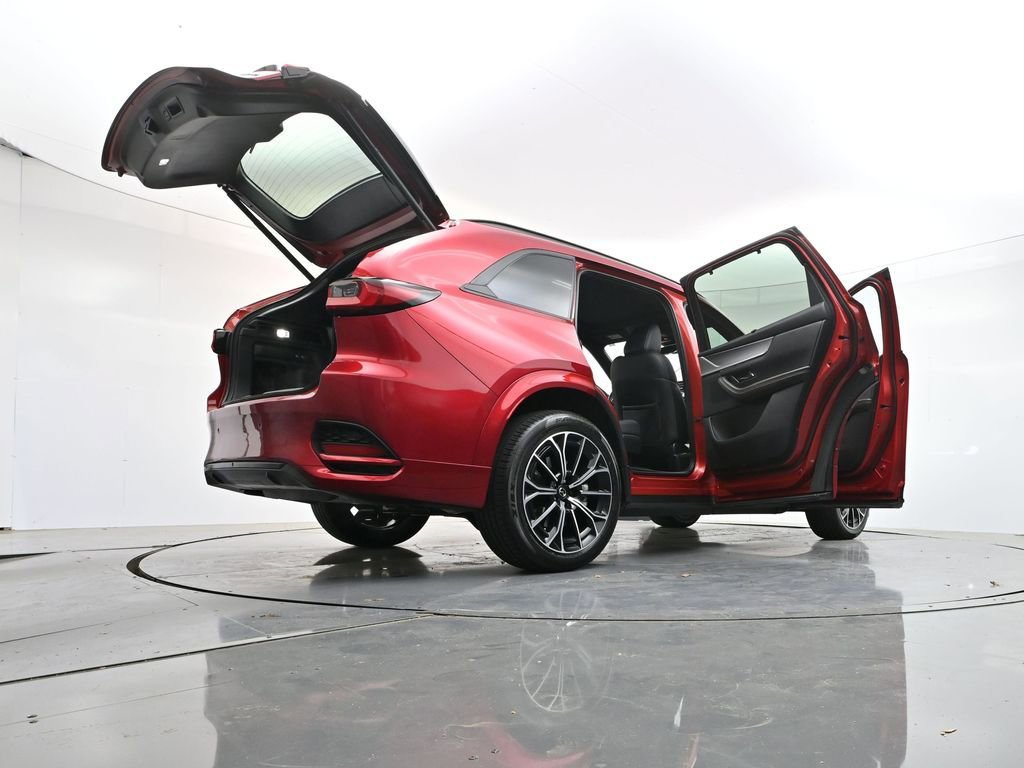 Used 2025 MAZDA CX-70 3.3 Turbo S w/ Premium Package AWD/4WD image 52