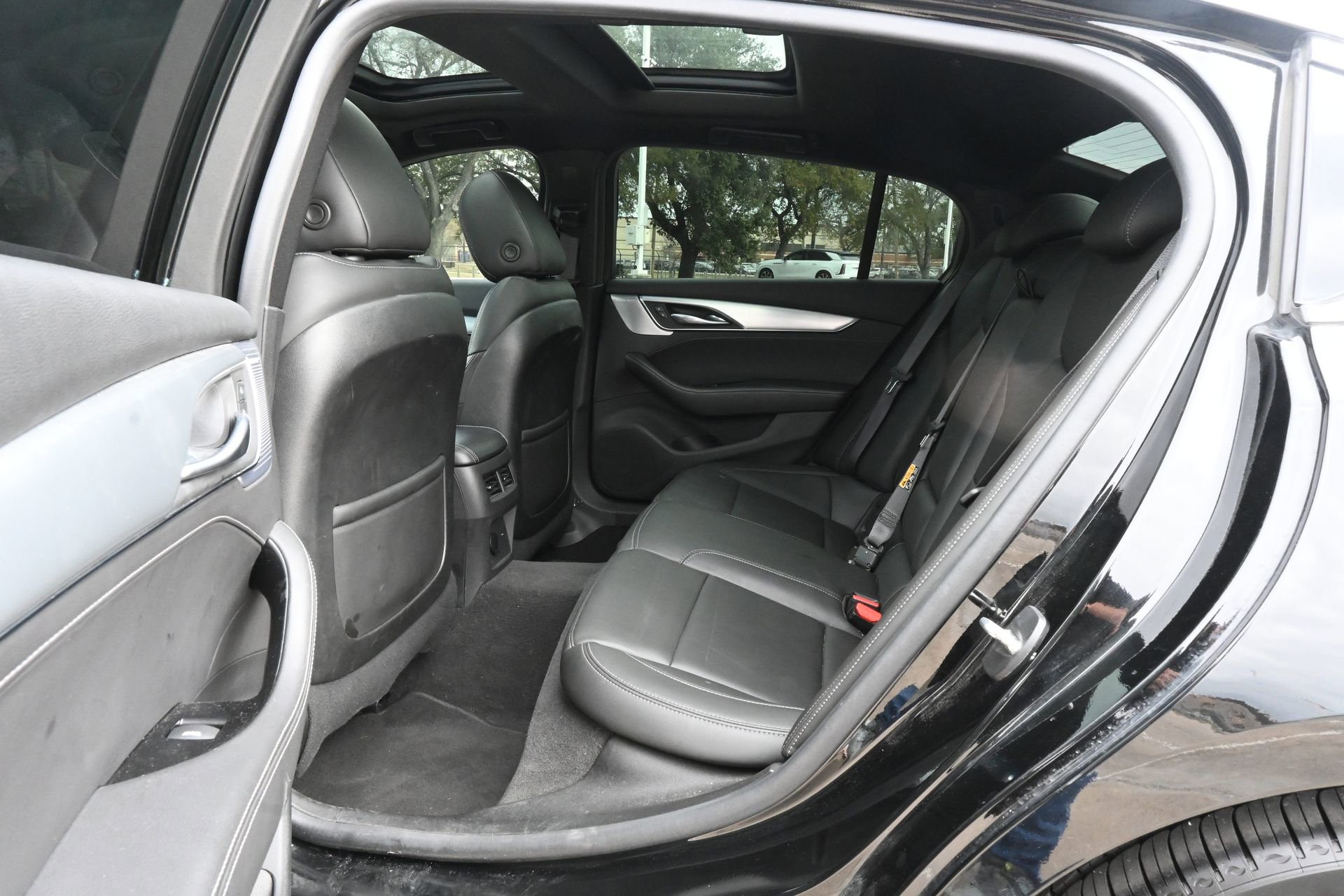 Certified 2024 Cadillac CT5 Luxury w/ Sun And Sound Package image 20