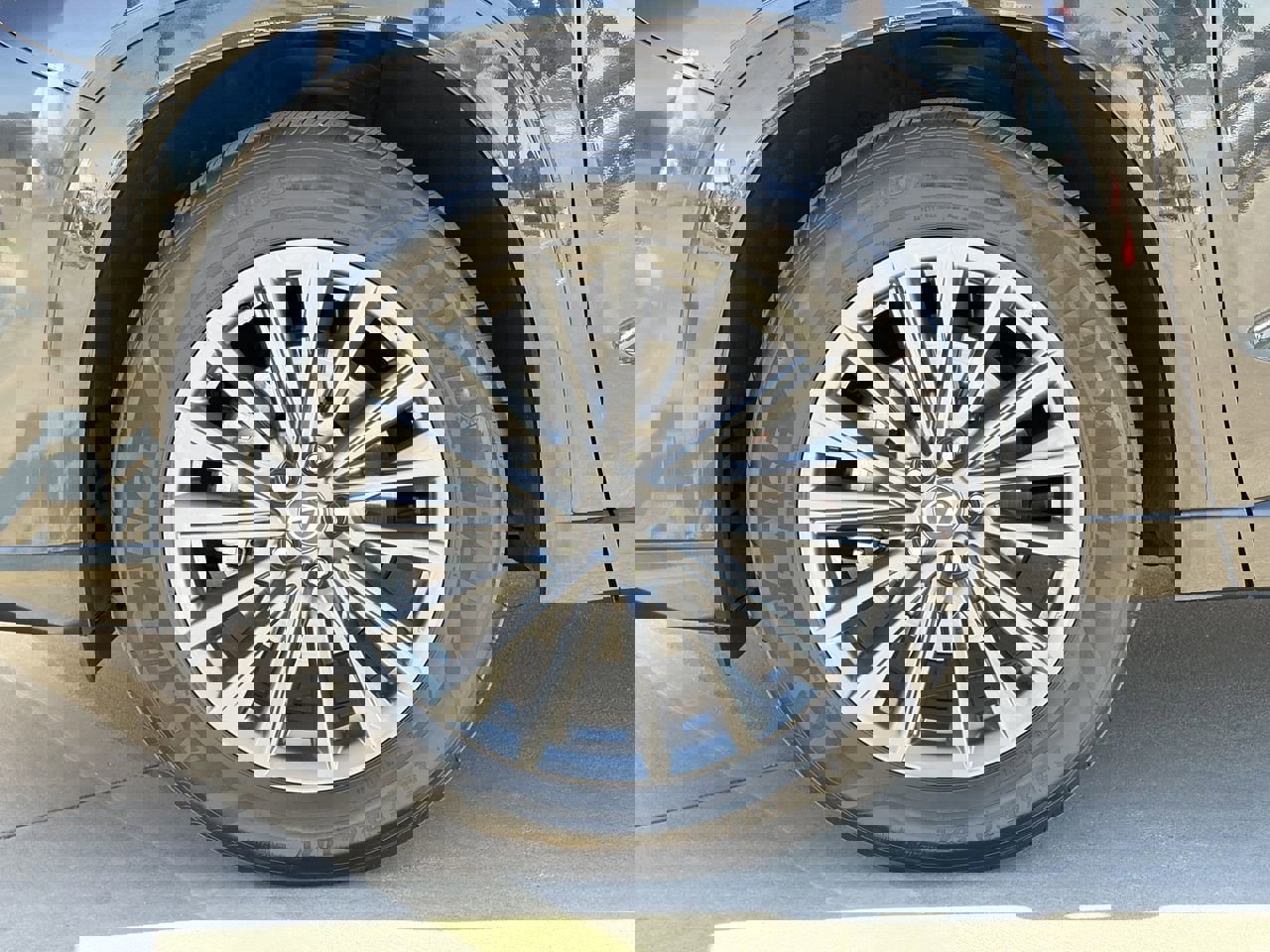 Used 2025 Lexus TX 350 AWD w/ Convenience Package image 12