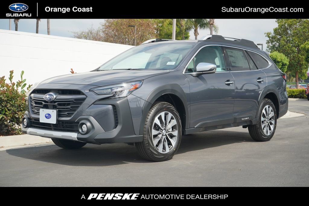 New 2025 Subaru Outback Touring XT image 1