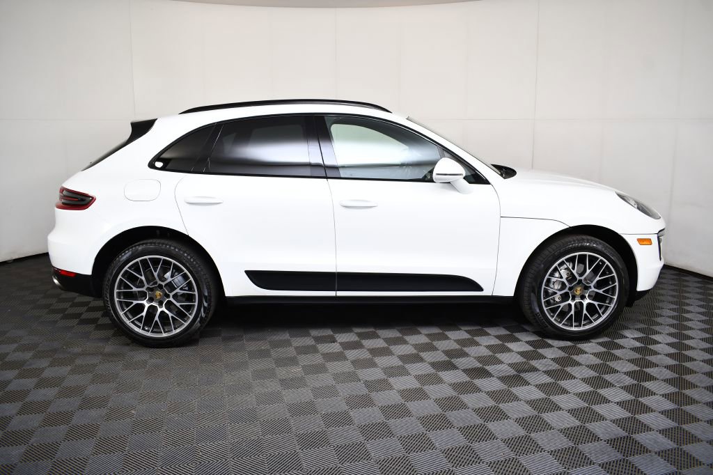 Used 2018 Porsche Macan S AWD/4WD image 5