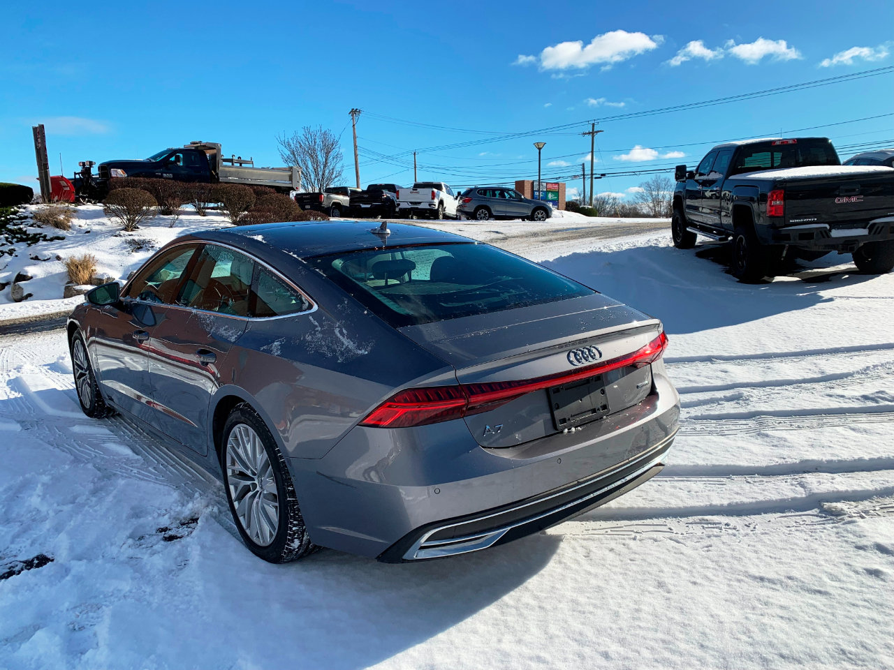 Used 2020 Audi A7 3.0T Prestige image 18