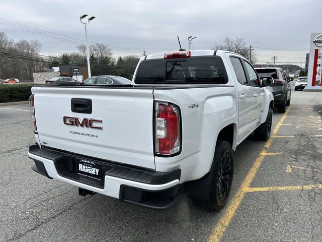 Used 2022 GMC Canyon Elevation w/ Trailering Package image 8