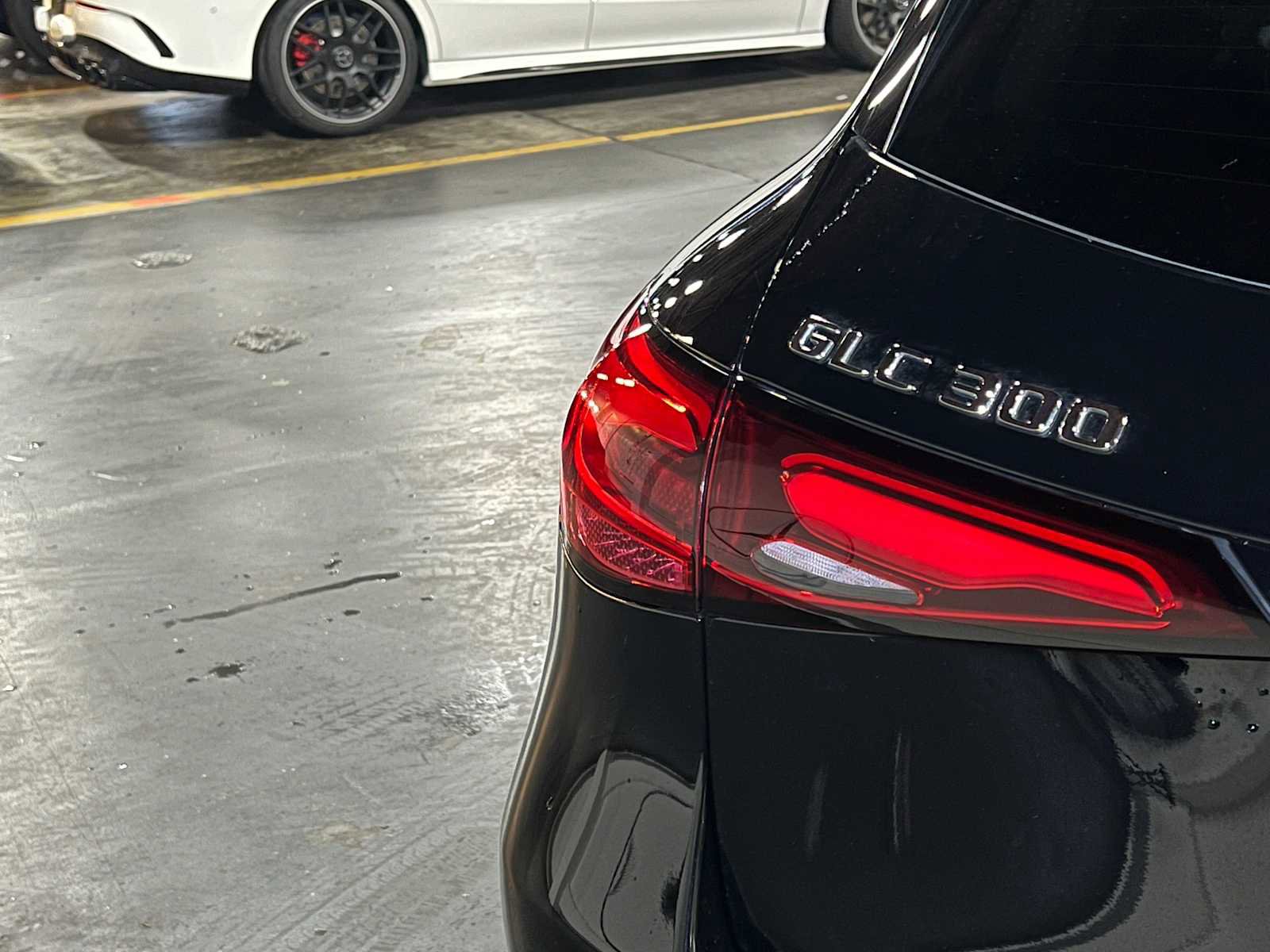 Certified 2025 Mercedes-Benz GLC 300 4MATIC image 16