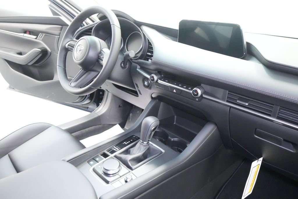 New 2026 MAZDA MAZDA3 s Sport FWD image 22