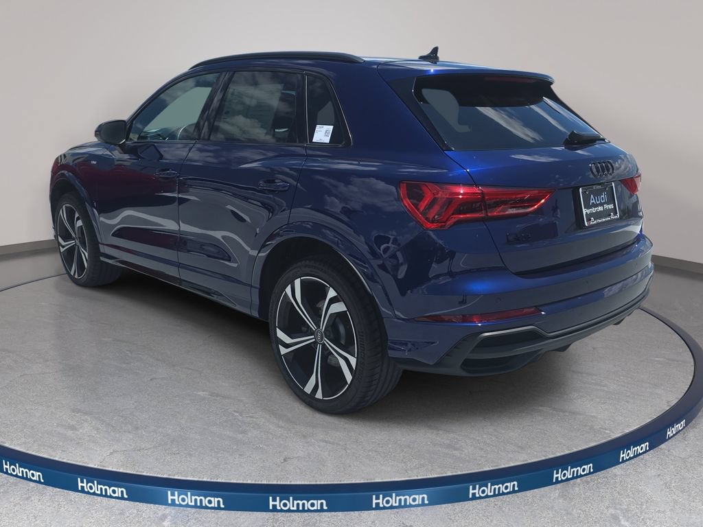 Used 2023 Audi Q3 2.0T Premium Plus w/ Premium Plus Package AWD/4WD image 10