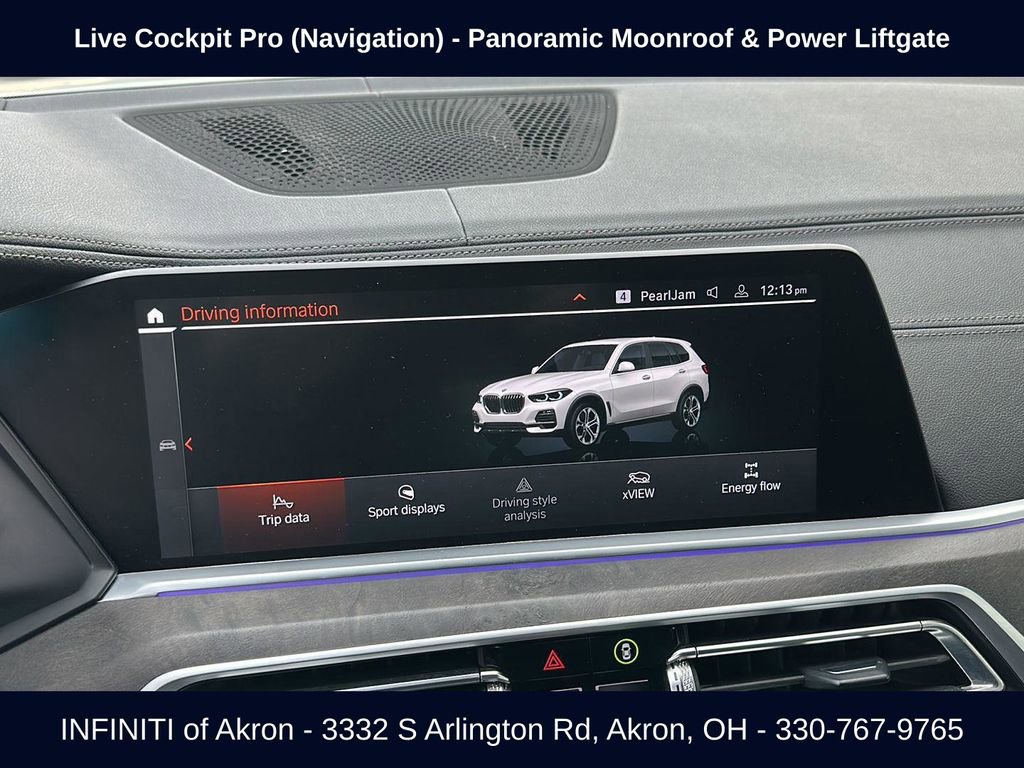 Used 2023 BMW X5 xDrive40i AWD/4WD image 58