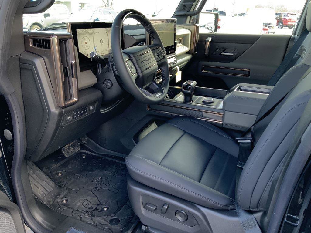 New 2025 GMC Hummer EV 3X image 28