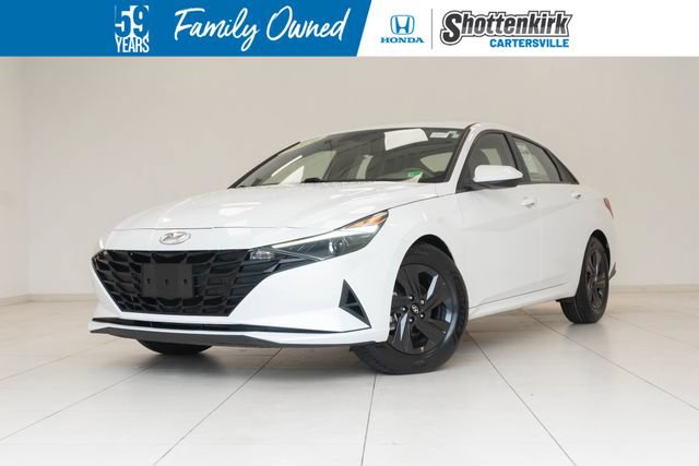 Used 2022 Hyundai Elantra SEL w/ Cargo Package