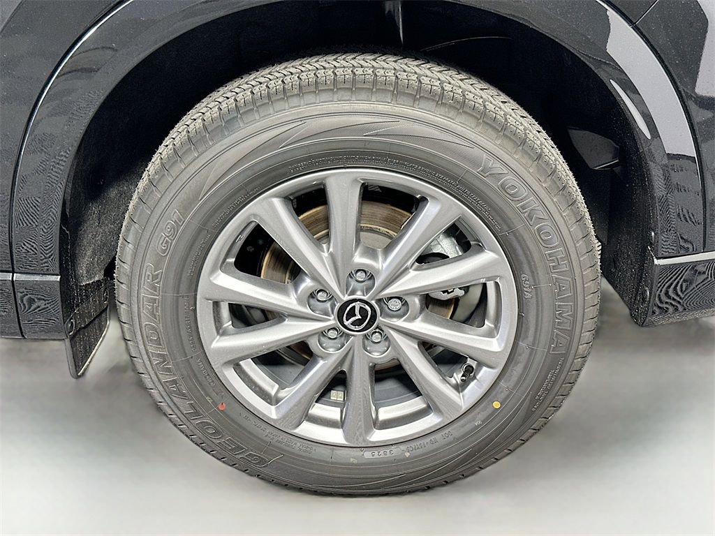 New 2025 MAZDA CX-5 AWD 2.5 S w/ Select Package image 7