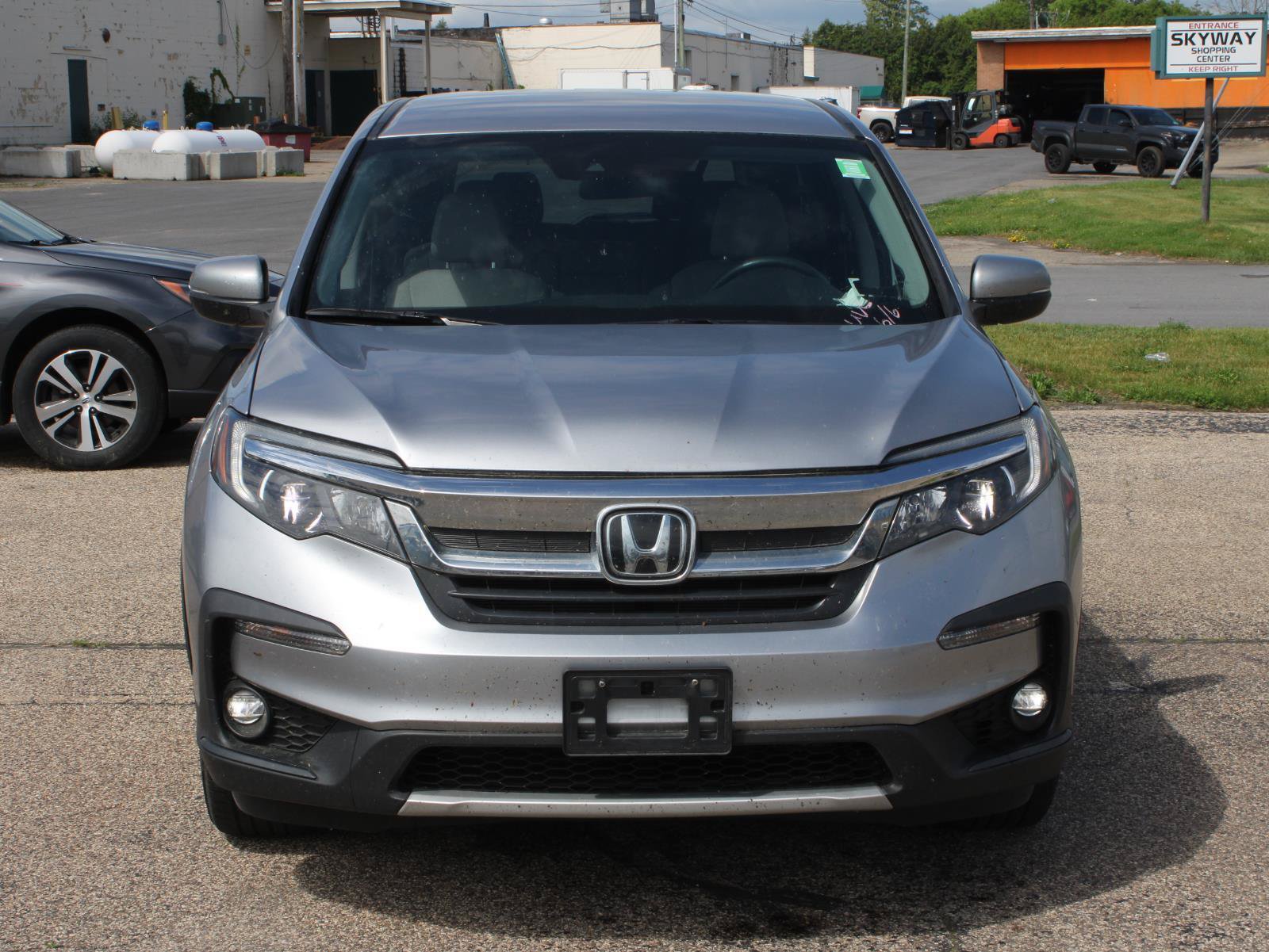Used 2019 Honda Pilot EX image 2