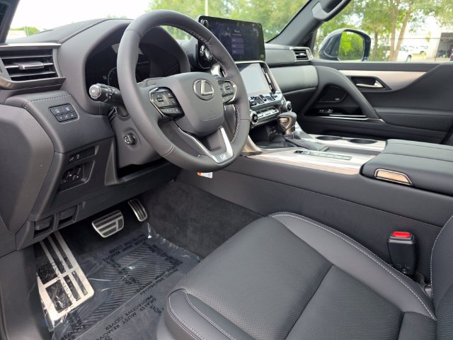 New 2026 Lexus LX 600 F Sport w/ Accessory Package (Z1) AWD/4WD image 25
