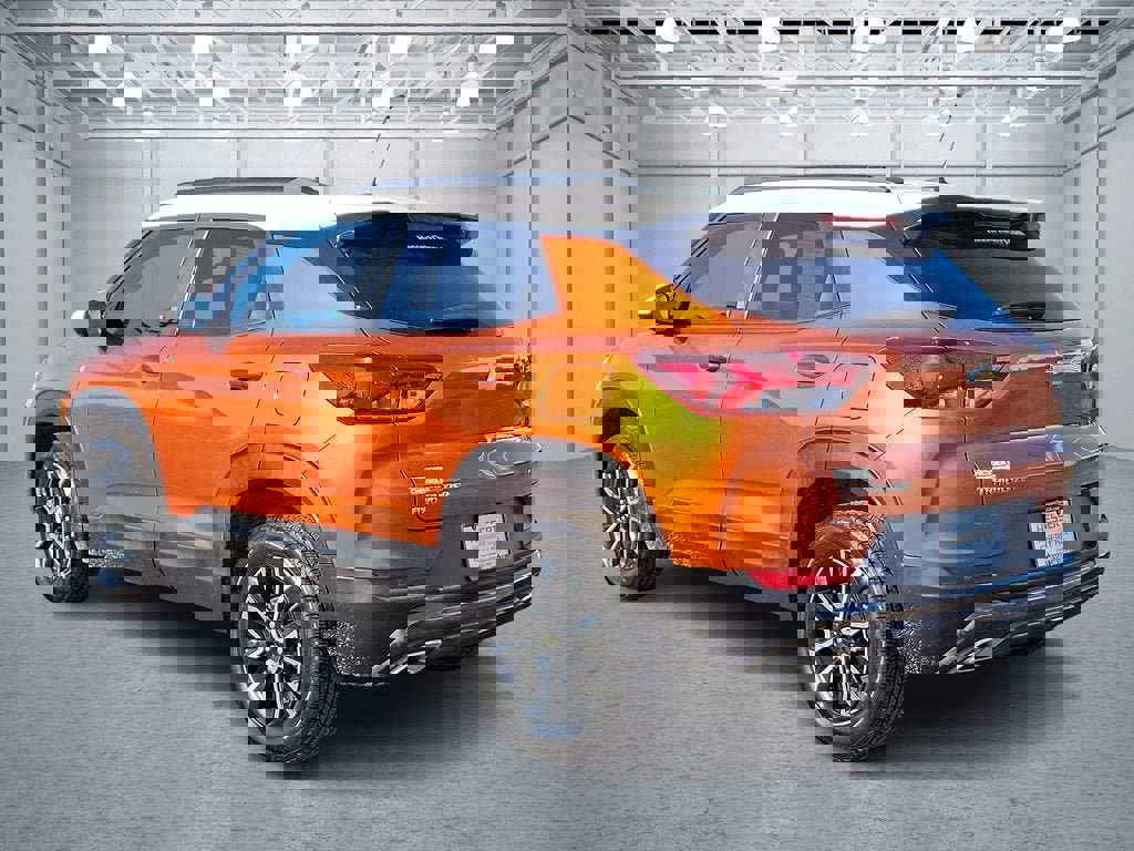 Certified 2023 Chevrolet TrailBlazer ACTIV w/ Convenience Package image 8
