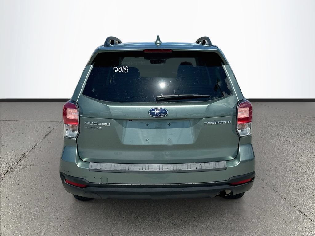 Used 2018 Subaru Forester 2.5i Premium AWD/4WD image 6