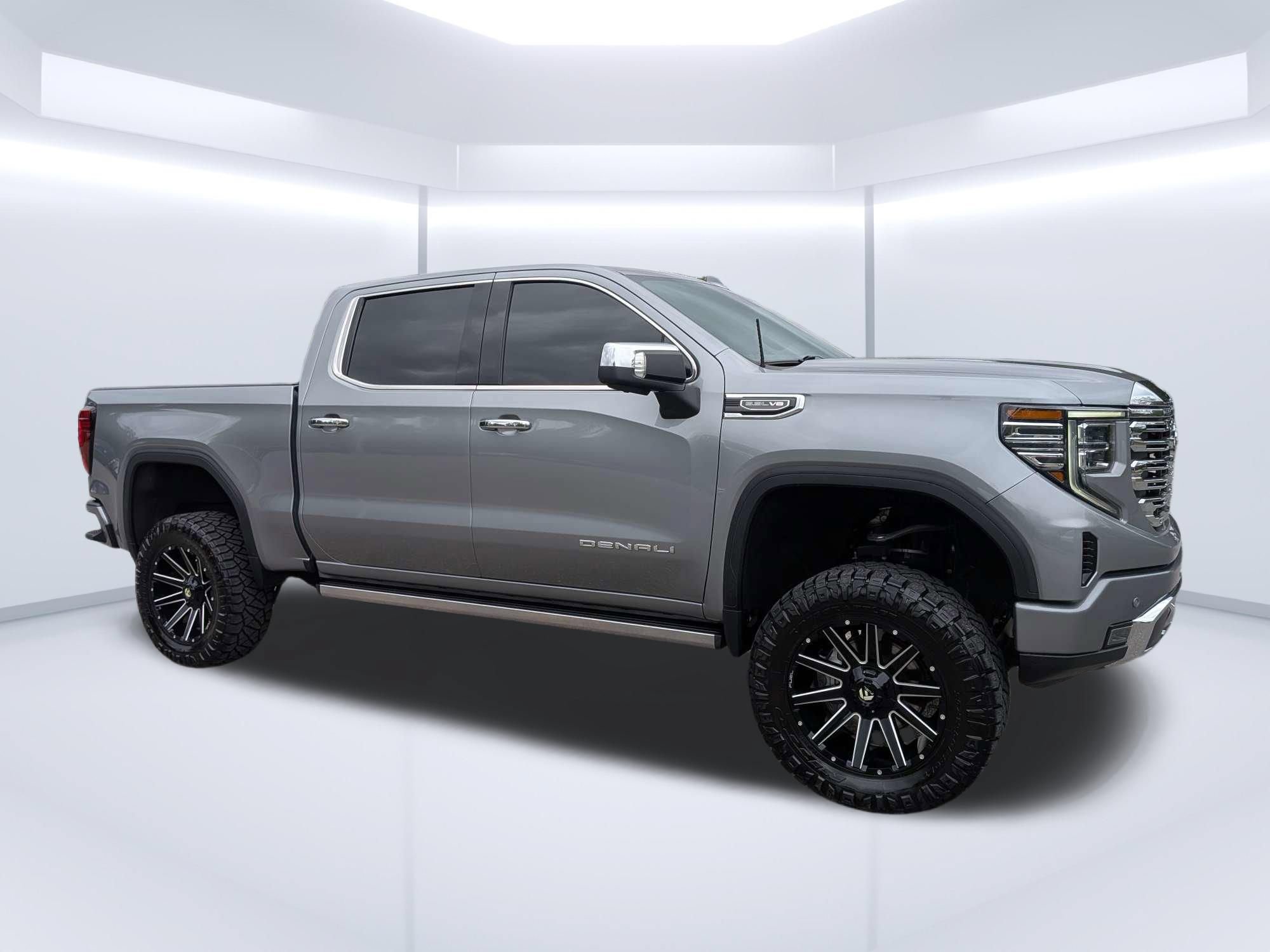 Used 2024 GMC Sierra 1500 Denali w/ Denali Reserve Package