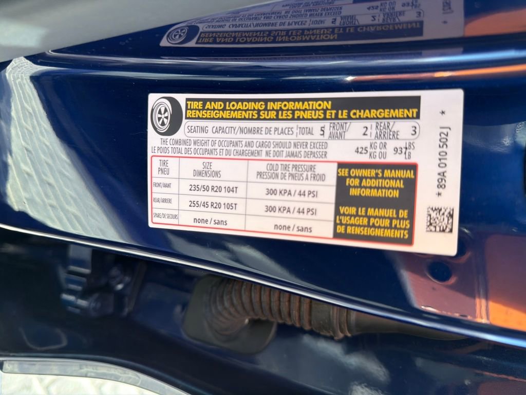 Used 2023 Audi Q4 e-tron Prestige w/ Black Optic Package image 30