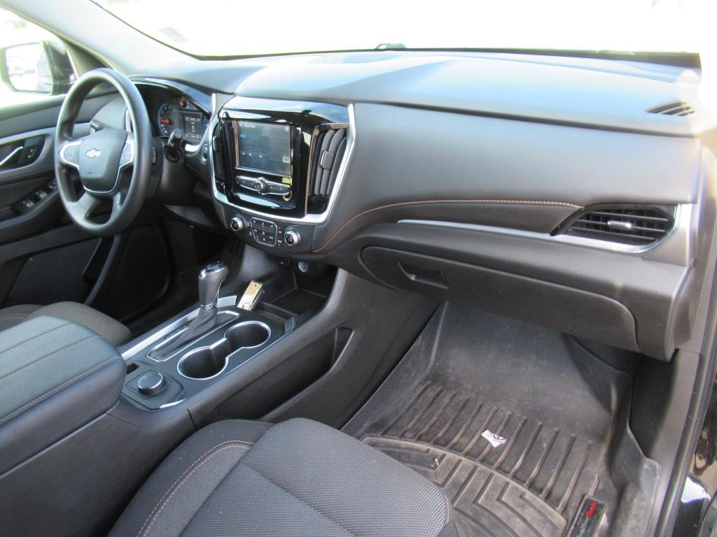 Used 2019 Chevrolet Traverse LS image 10