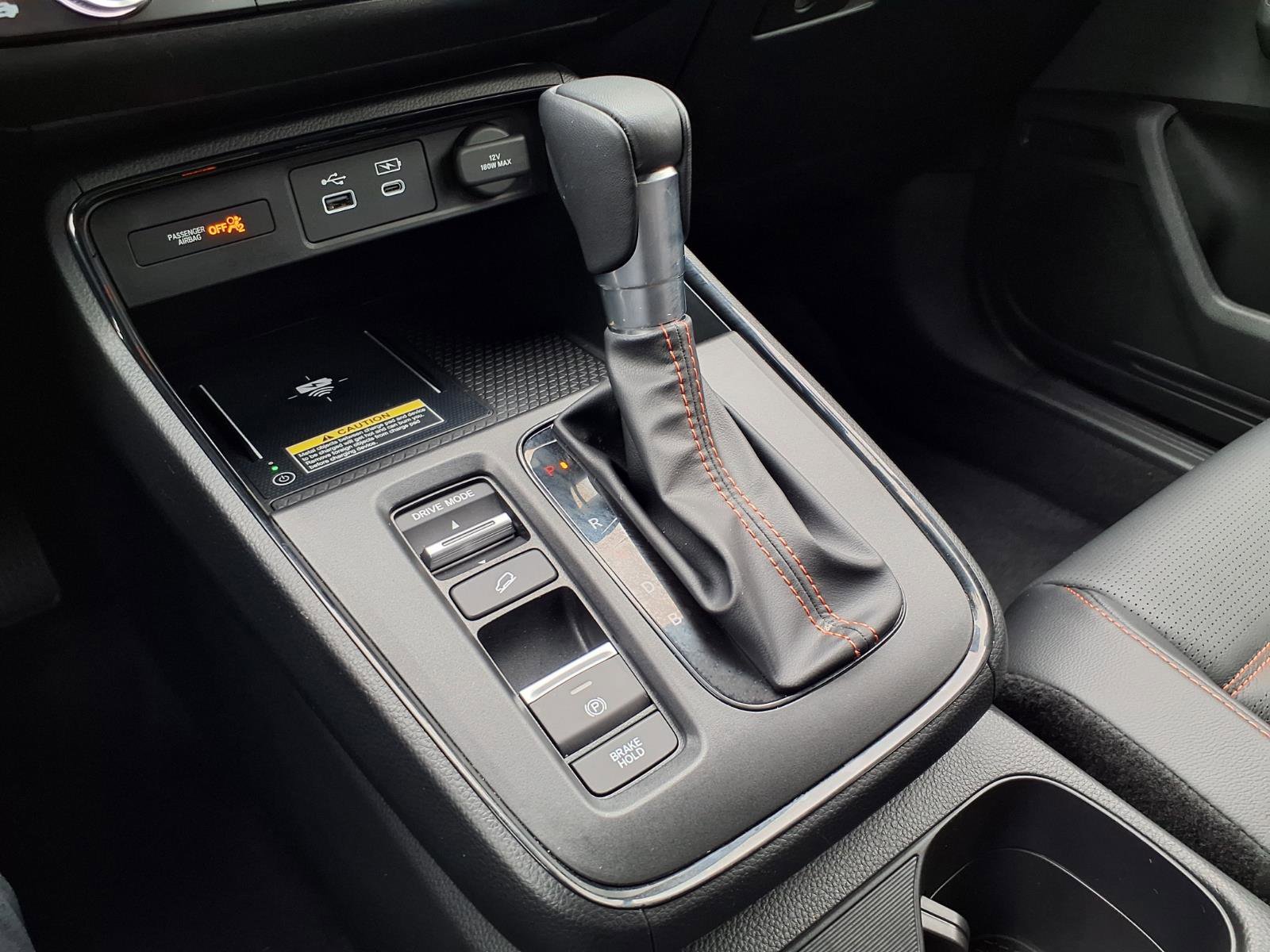 Certified 2025 Honda CR-V Sport-L image 13