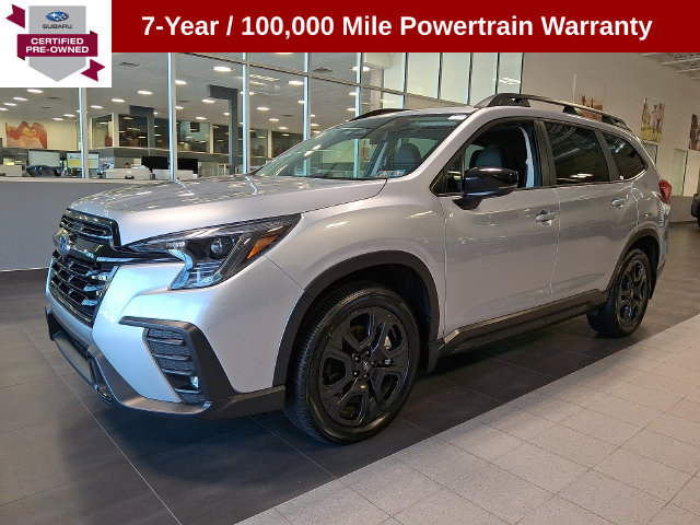 Certified 2025 Subaru Ascent Bronze Edition AWD/4WD image 3