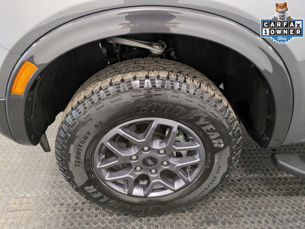 Used 2024 Ford Ranger XLT w/ Advanced Towing Package AWD/4WD image 7