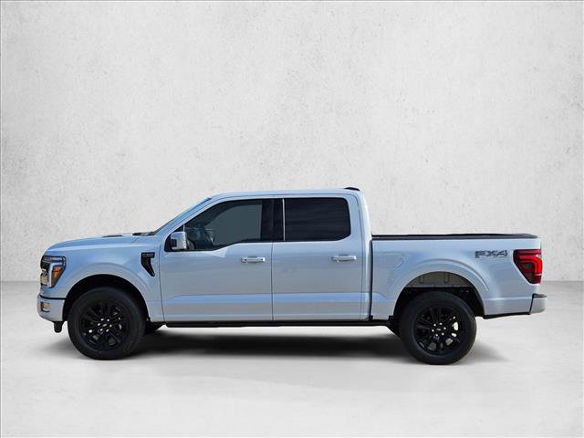New 2025 Ford F150 Platinum w/ Equipment Group 702A High image 5