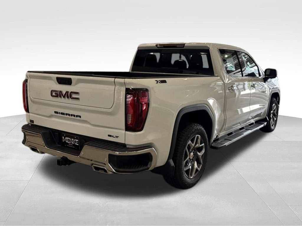 New 2026 GMC Sierra 1500 SLT w/ SLT Premium Plus Package AWD/4WD image 7