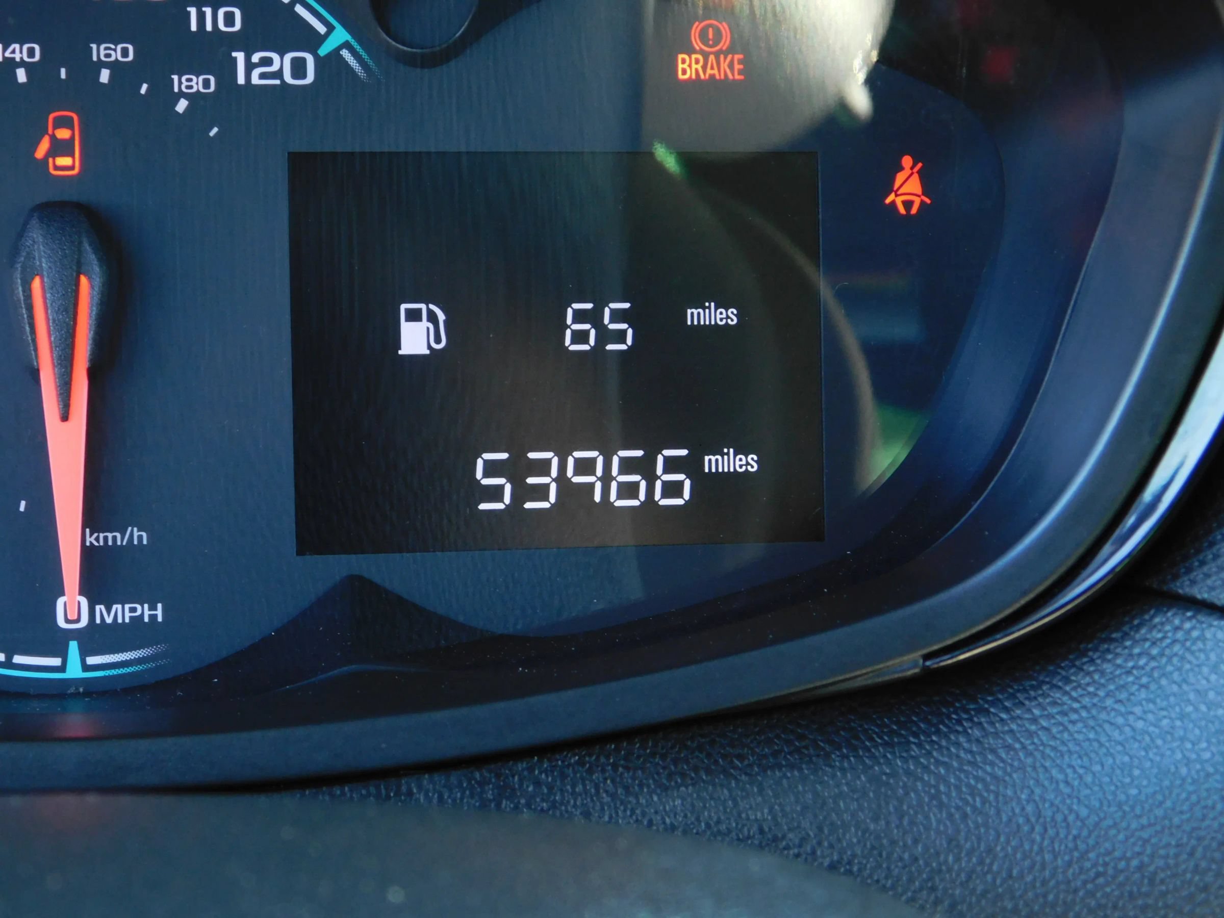 Used 2021 Chevrolet Spark LS FWD image 19