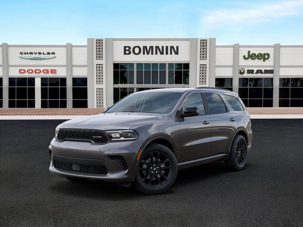 New 2026 Dodge Durango GT w/ Blacktop Package image 1