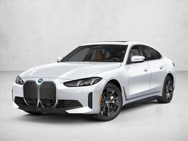 New 2026 BMW i4 eDrive40 w/ M Sport Package