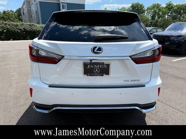 Used 2022 Lexus RX 350L Premium w/ Premium Package AWD/4WD image 6