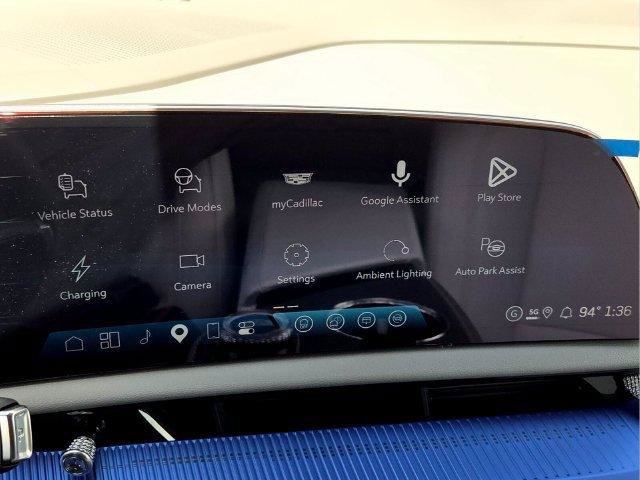 New 2027 Cadillac Optiq Luxury AWD/4WD image 29