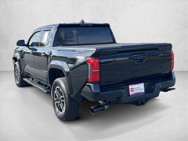 Certified 2025 Toyota Tacoma TRD Sport image 7