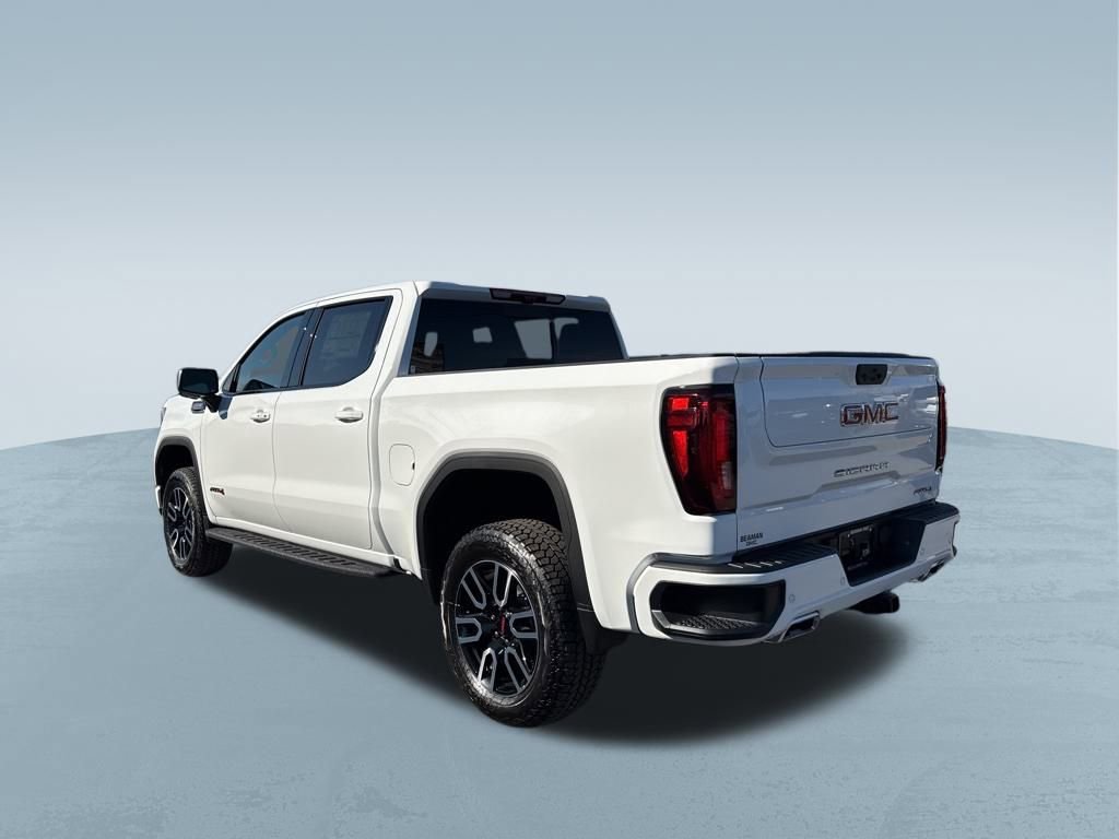 New 2026 GMC Sierra 1500 AT4 w/ AT4 Premium Package image 6