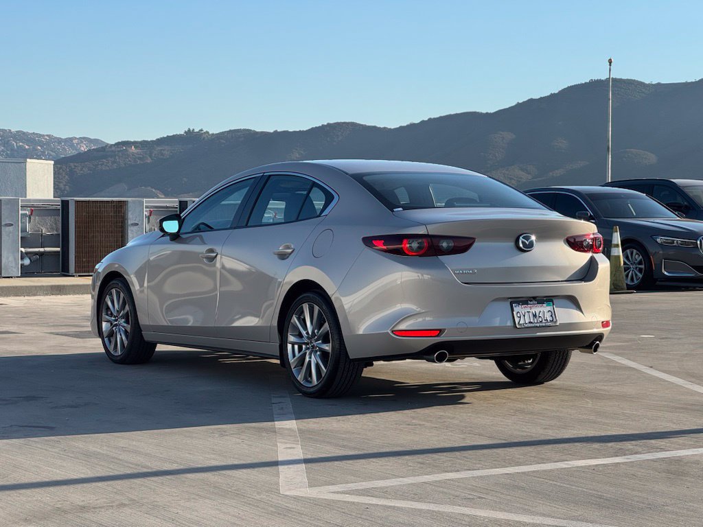 Used 2026 MAZDA MAZDA3 2.5 S Sedan w/ Preferred Pkg FWD image 31