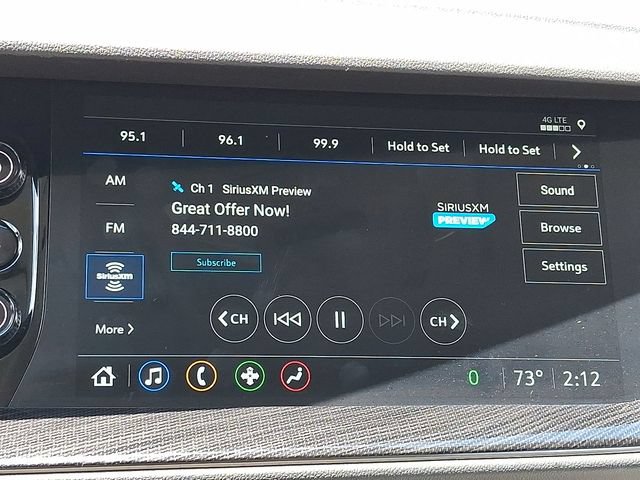 Certified 2022 Buick Envision Preferred FWD image 13