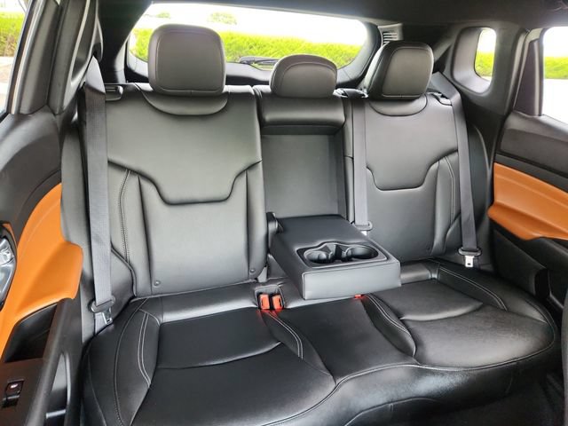 Used 2025 Jeep Compass Limited AWD/4WD image 30