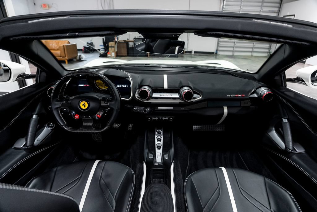 Used 2023 Ferrari 812 GTS RWD image 36