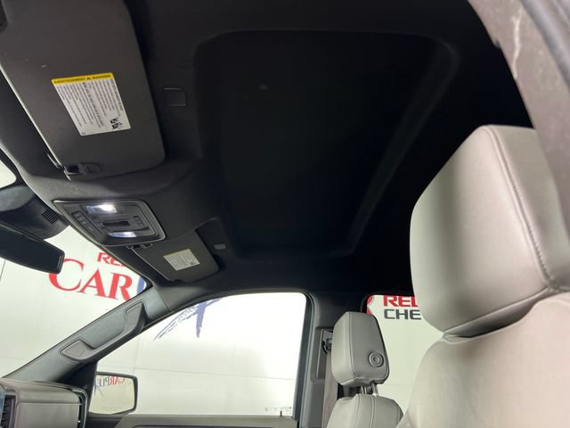 Used 2024 Chevrolet Silverado 1500 LTZ w/ LTZ Convenience Package II AWD/4WD image 19