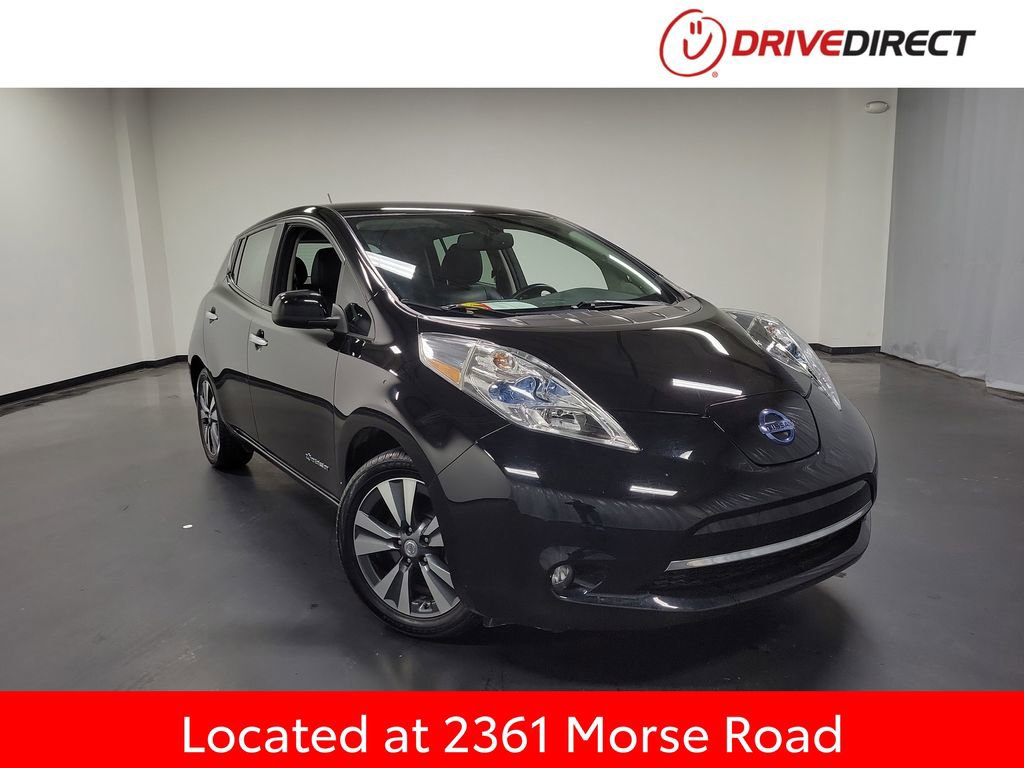 Used 2016 Nissan Leaf SL