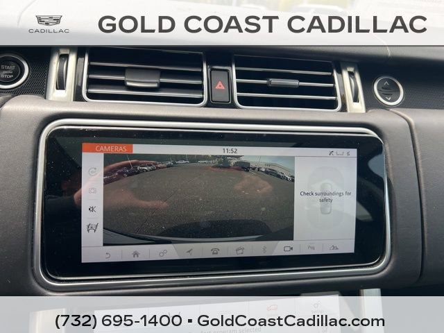 Used 2019 Land Rover Range Rover HSE AWD/4WD image 23