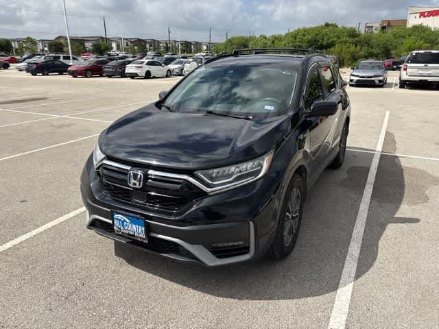 Used 2022 Honda CR-V EX-L