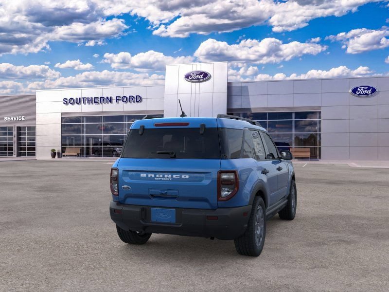 New 2026 Ford Bronco Sport Big Bend w/ Convenience Package AWD/4WD image 9