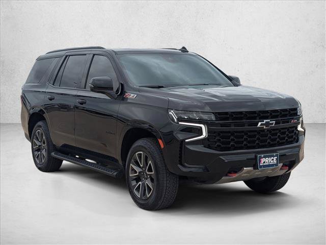 Used 2023 Chevrolet Tahoe Z71 w/ Luxury Package AWD/4WD video 3