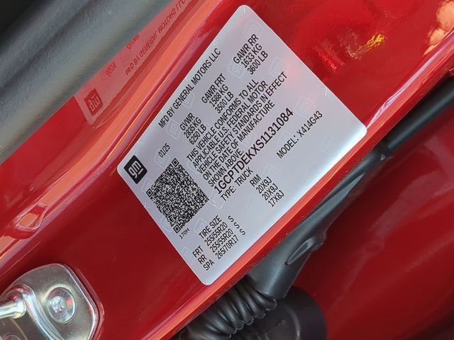 New 2025 Chevrolet Colorado Z71 w/ Technology Package image 32