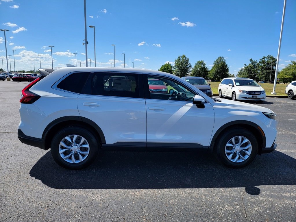 New 2026 Honda CR-V LX image 6