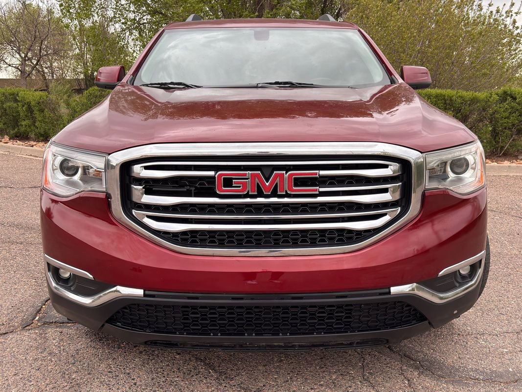 Used 2017 GMC Acadia SLE AWD/4WD image 4