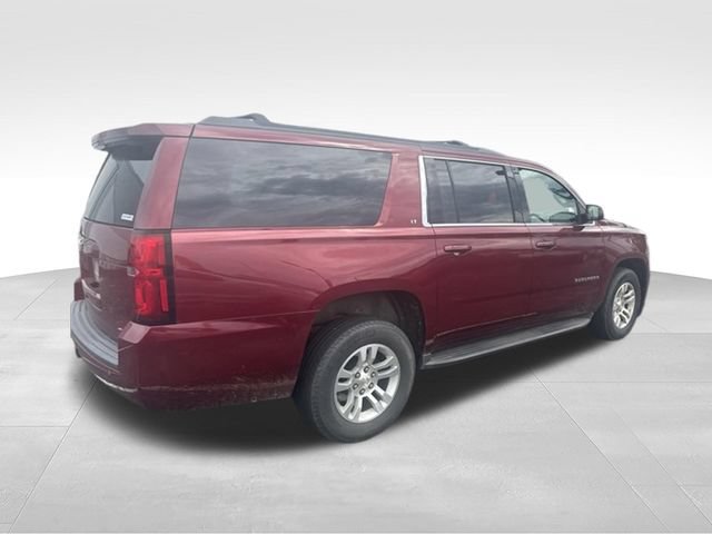 Used 2018 Chevrolet Suburban LT AWD/4WD image 13