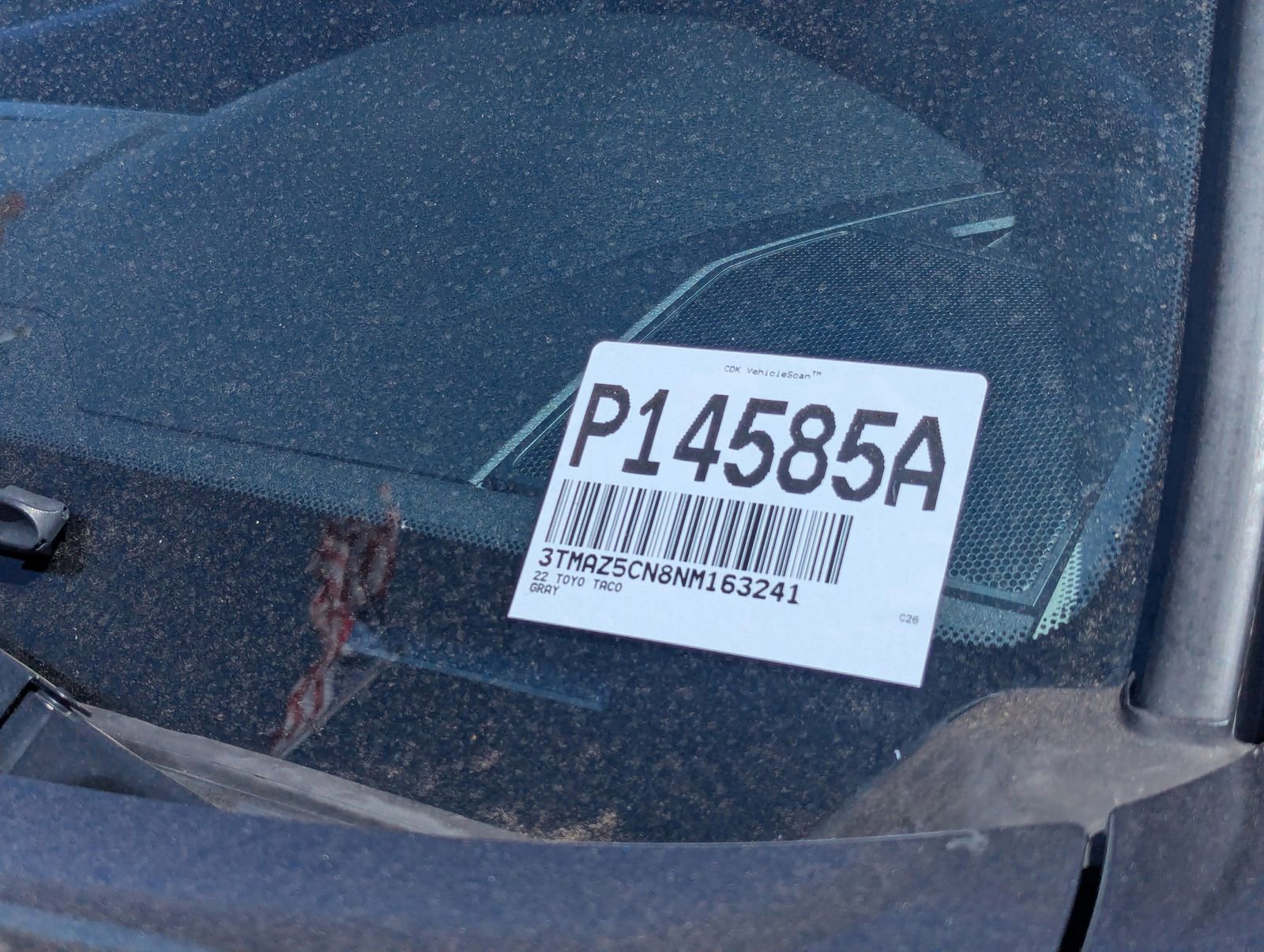 Used 2022 Toyota Tacoma SR5 image 31